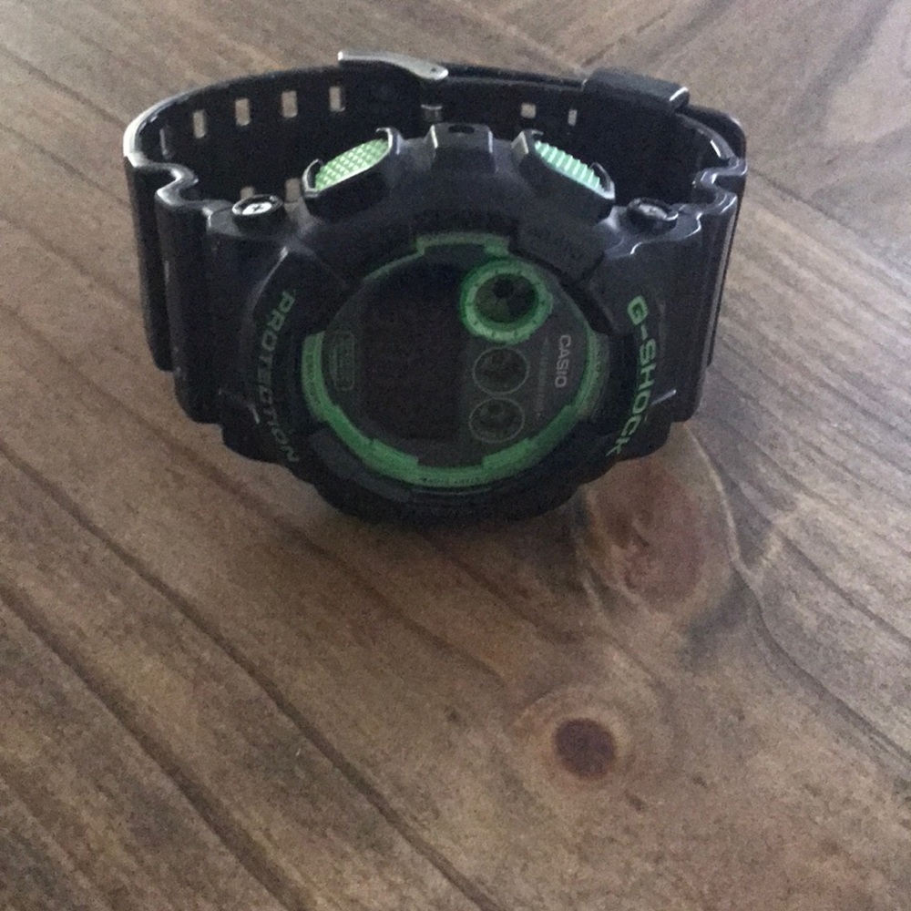 G-Shock Watch